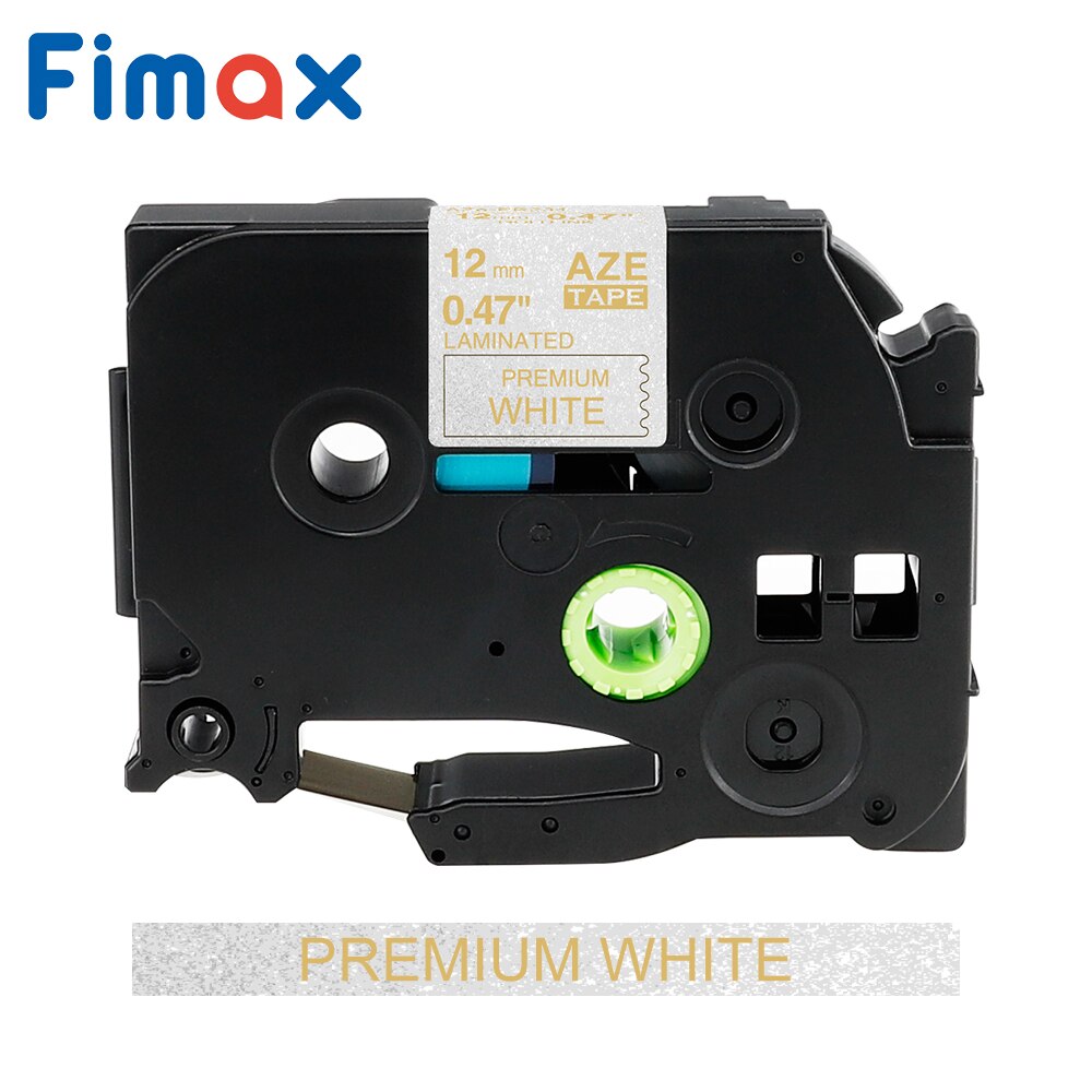 Glittering Tze-231 Tze231 12mm Fashionable Label Tape compatible for Brother p-touch printer Pattern Tape TZe-131 TZe-PR234