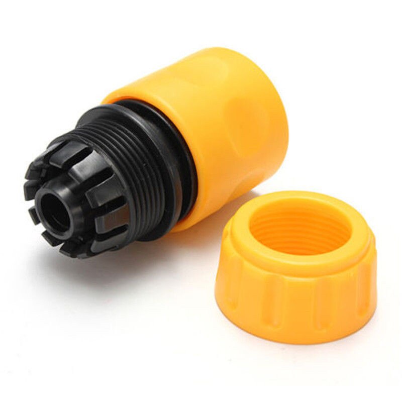 1PCS 1/2 inch Tubing Watering Accessoires Connector Tuin Sanitair Fittings Water Tuinslang Home Improvement
