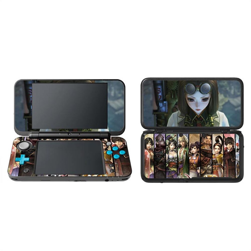 Vinyl Haut Aufkleber Protector für Nintendo NEUE 2DS XL LL skins Aufkleber: TN-2DSXLLL-0066