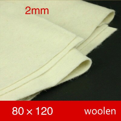 Prachtige Kalligrafie Vilt Pad Blended Wollen Vezels Kalligrafie Schilderen Pad Traditionele Chinese Schilderen Schrijven Vilten Tafel Mat: F