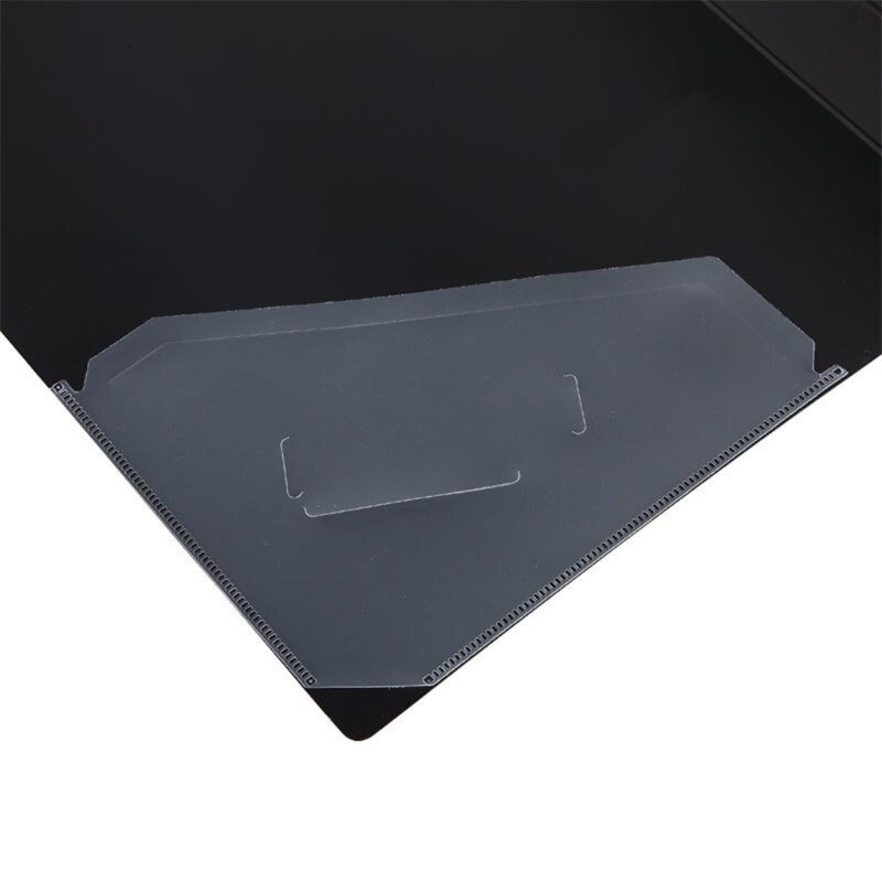 A4 Office File Folder 2 Holes D-Shape Loose Leaf Binder Document Holder Organizer School Supplies