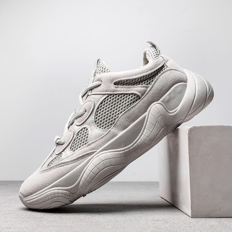 Chaussures hommes papa chaussures baskets 500 baskets tenis chaussures og chaussures Explosion chaussures Joint chaussures à semelle épaisse zapatillas hombre