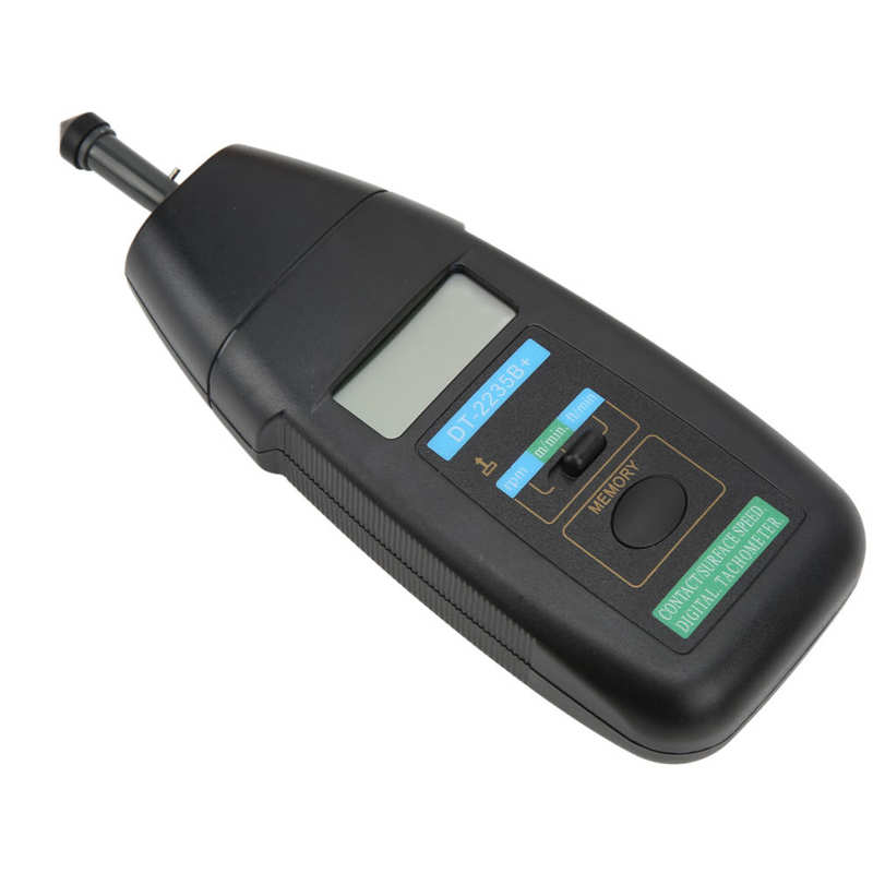 Range Meter Speed Tester Digitale Toerenteller Automatische Geheugen Voor Marine Voor Motorfiets