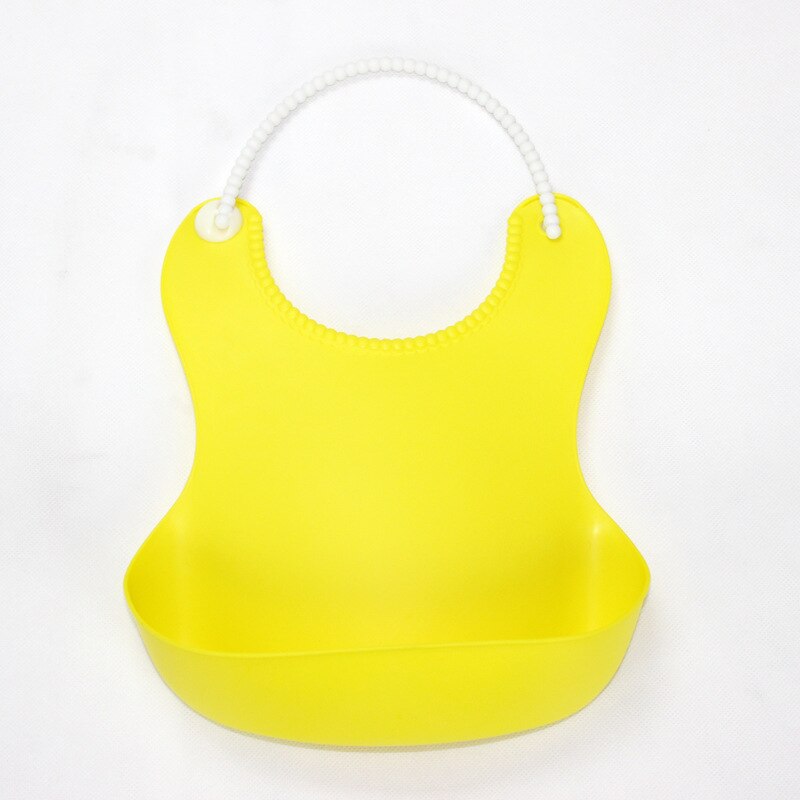 Washable Silicone Baby Bibs Waterproof Bibs Baby Boy Girl Apron Feeding Baby Bibs Burp Cloths for Children Feeding Care