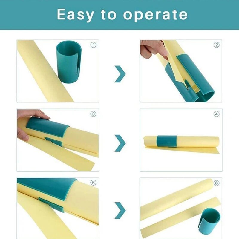 Mini máquina cortadora de papel portátil, embalaje navideño, cuchillo para cortar papel, cortador de papel de , 1 ud.