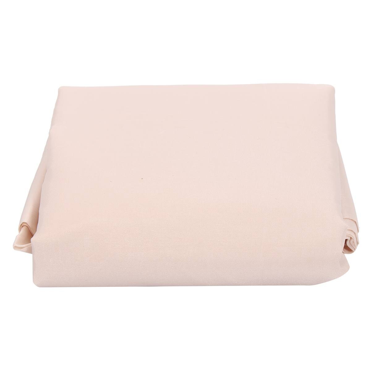 Garden Weatherproof Patio Cantilever Parasol Hanging Umbrella Patio Sun Shade Outdoor Umbrella Cover Waterproof Polyester