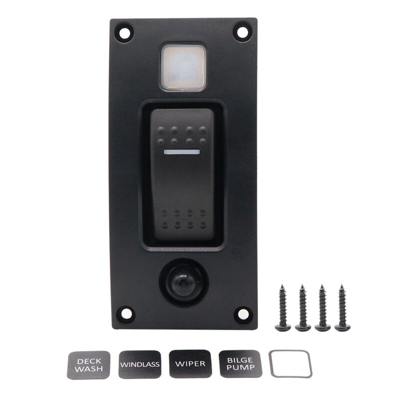 Double lock buitenboordmotor knevel slot SCM gekeurd – Funmaxx