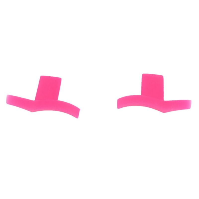 2Pcs/Pair Cat Eye Winged Eyeliner Template Stamps Silicone Wing Shape Cosmetic Makeup Stencil Tools