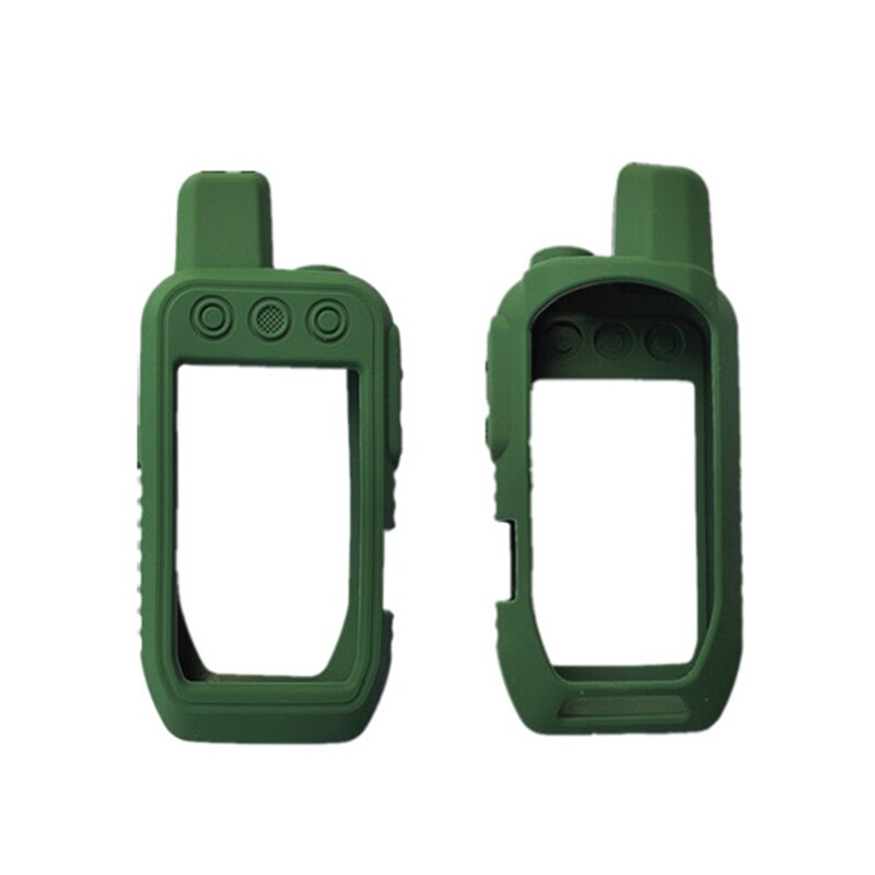 Soft Silicone Skin Protector Protective Cover for Garmin Alpha 200i GPS Navigation System 95AF