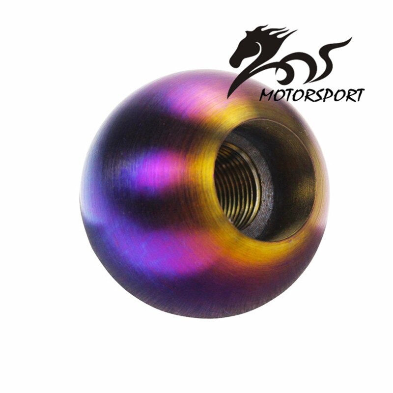 Full Titanium shift knobs/shift knob/ gears header... Grandado