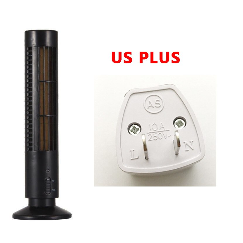 Dfdf-purificador de aire portátil para el hogar y la Oficina, ionizador de barra de oxígeno, iones negativos, aniones, humo, polvo, PM2.5: B with US PLUS