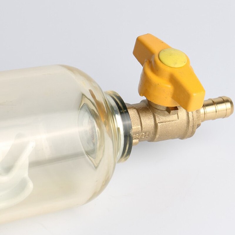 Fuel Filterw/Fitting 300FG Separ SWK2000-5 Fuel Water Separator Assembly