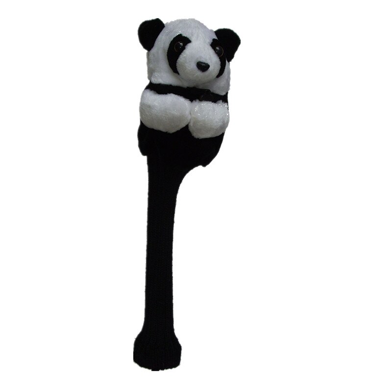 Djur golf headcover förarhuvud lock sport golf club tillbehör  ed889