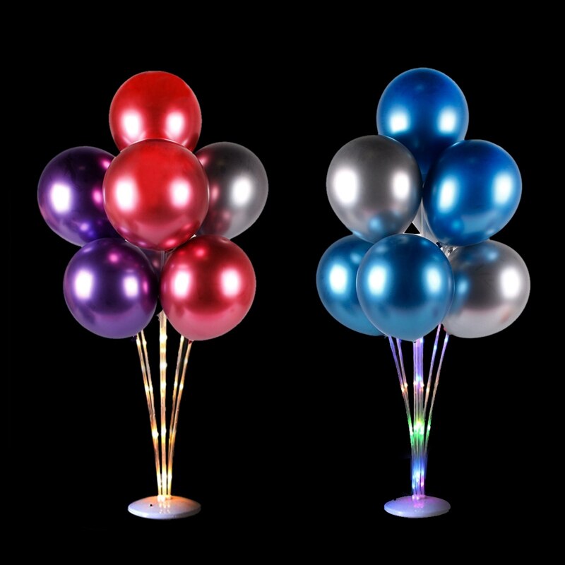 Balloon Support Balloon Stand Balloon Holder Column Happy Birthday Baloon Decor Baby Shower Globos Wedding Party Decoration