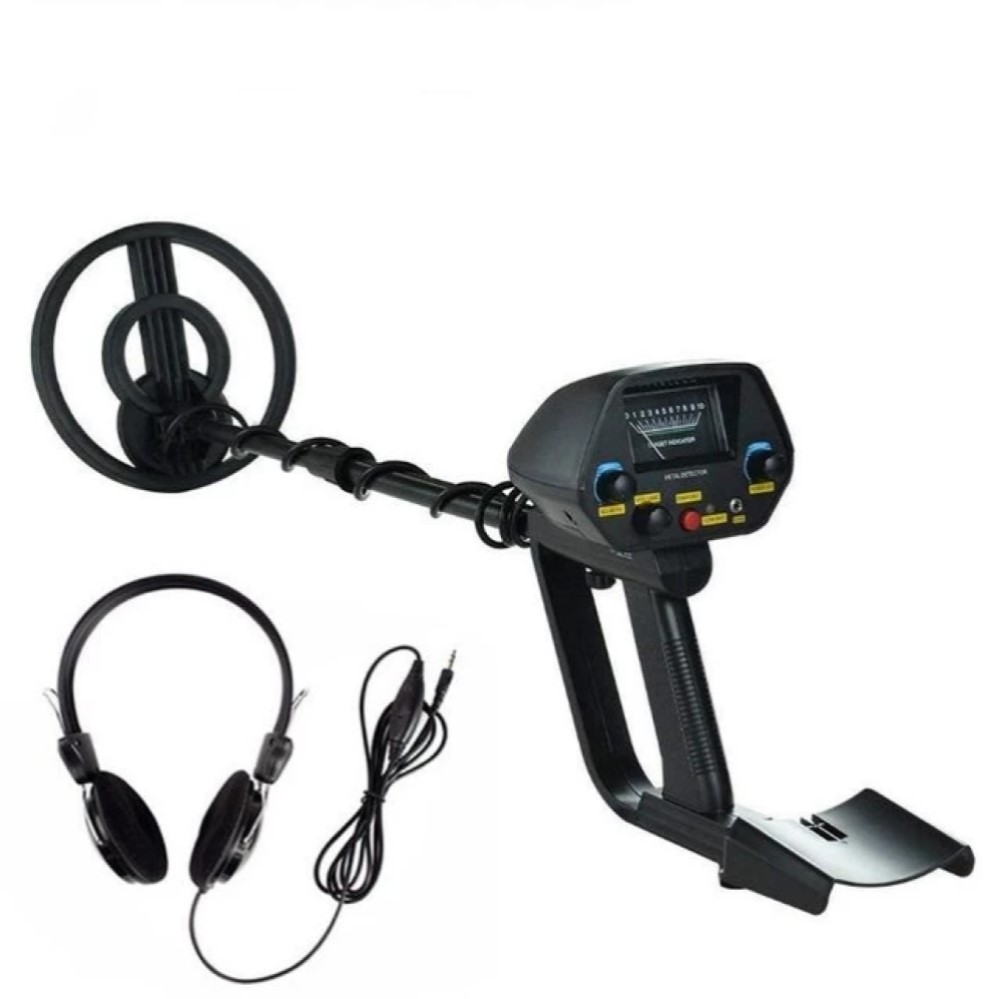 MD-4080 Gold Detector Underground Metal Detector MD4080 Pinpointing Treasure Hunter Seeker Waterproof Search Coil: MD-4080B Plus Phone