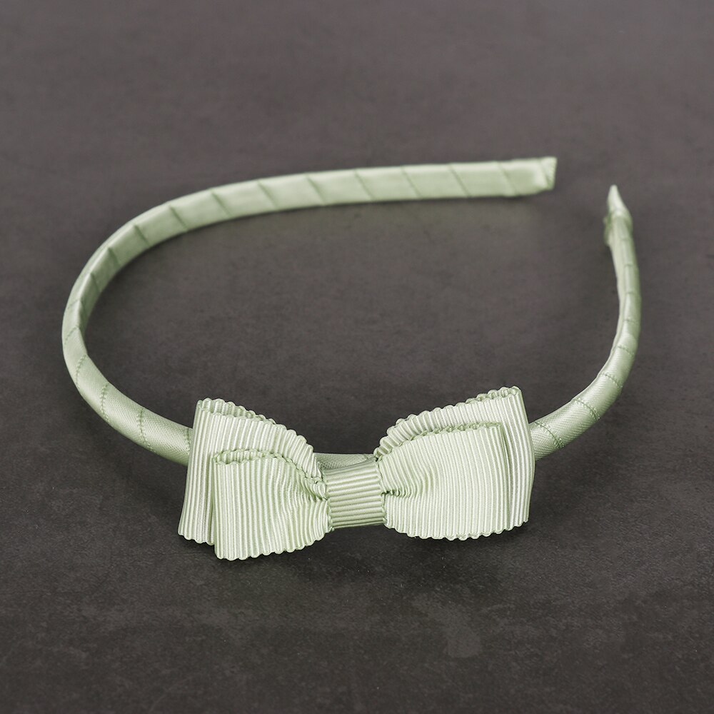 1 Pcs Cute Bow Hairband Hair Hoop for Baby Girls Headdress Lovely Big Bowknot Headbands Girl Head hoop Hair Accessories