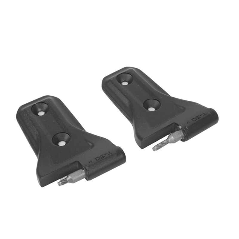 Charnière De Hayon Pour Toyota Land Cruiser PRADO LC120 LC150 - 2 Pièces, Numéro OEM 6880160052 - Serrure Coffre Arrière, Métal Durable