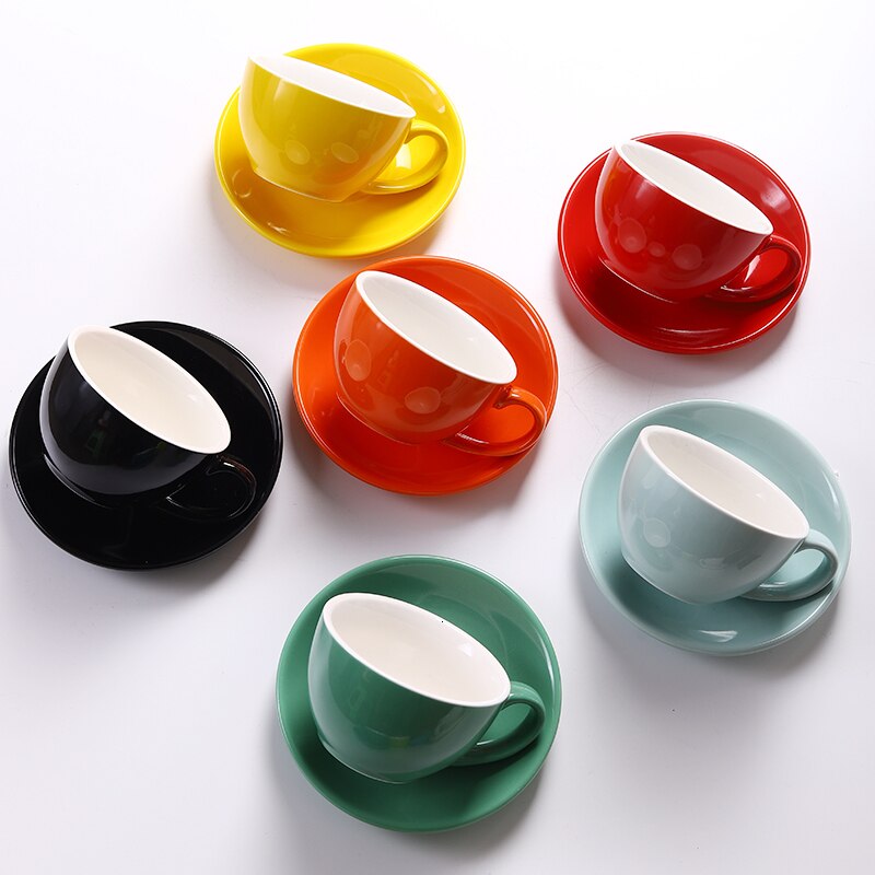 Einfachheit Knochen China Becher Kaffee Tee Tasse Und Untertasse Set Haushalt Englisch Nachmittag Tee Anzug Kaffee Gesetzt Verfügbar