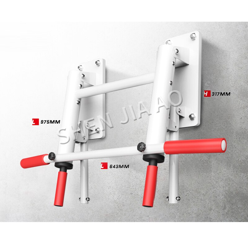 Indoor Folding Pull Up Bar Wall Horizontal Bars Gym Chin Up Bar Pullup Bar Multiple Use Exercise Fitness Equipment For Home