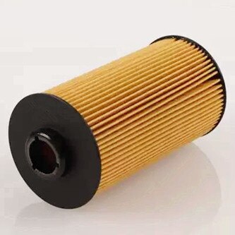 Oil Filter 2-Piece Set - 11427510717 - for Land Rover, BMW, Rolls-Royce, Bentley, Morgan