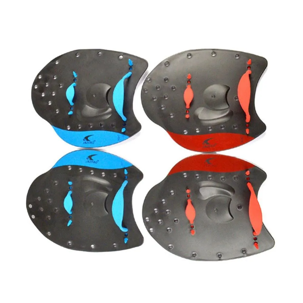 Professionele volwassen kinderen zwempeddels gordels correctie handvinnen flippers palmvinger zwemvliezen handschoenen peddel