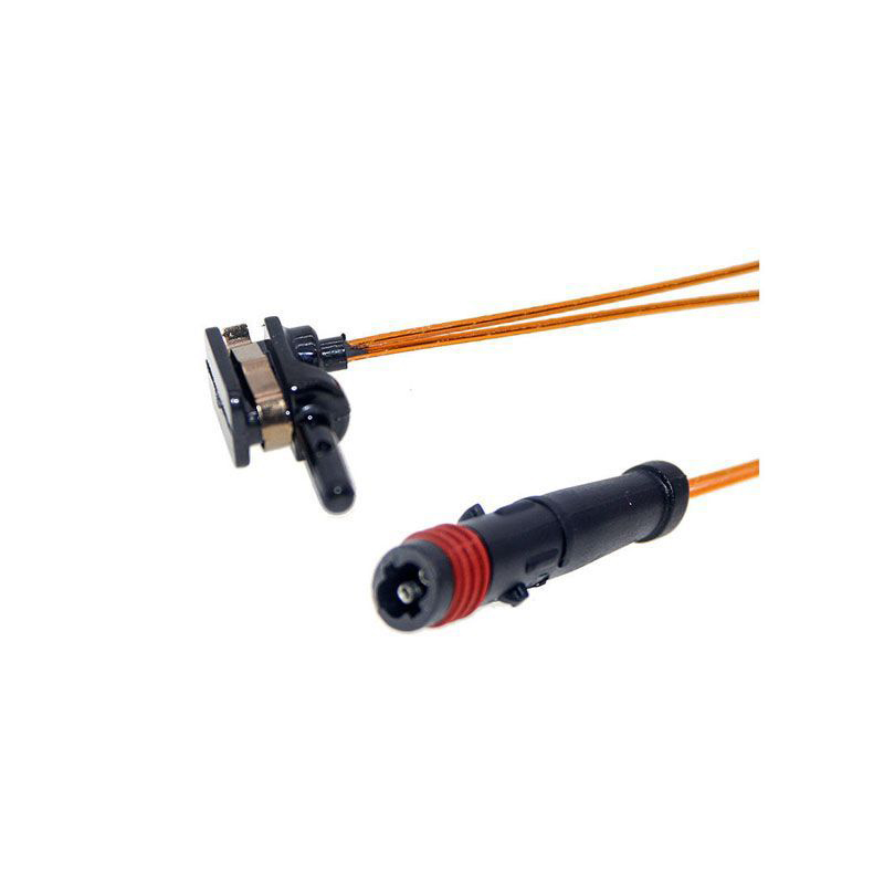 Sensore di usura pastiglie freno TYRNT 2115401717 per Mercedes Benz MAYBACH A200 C200 W203 W212 ABCEGRESSE Classe Linea di induzione freno