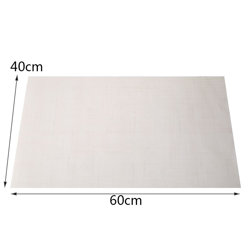 Silicone Heat Resistant Anti Stick Baking Mat Sheet Kitchen Pastry Bakeware BBQ Mat Pad High temperature Cloth Tool Reusable