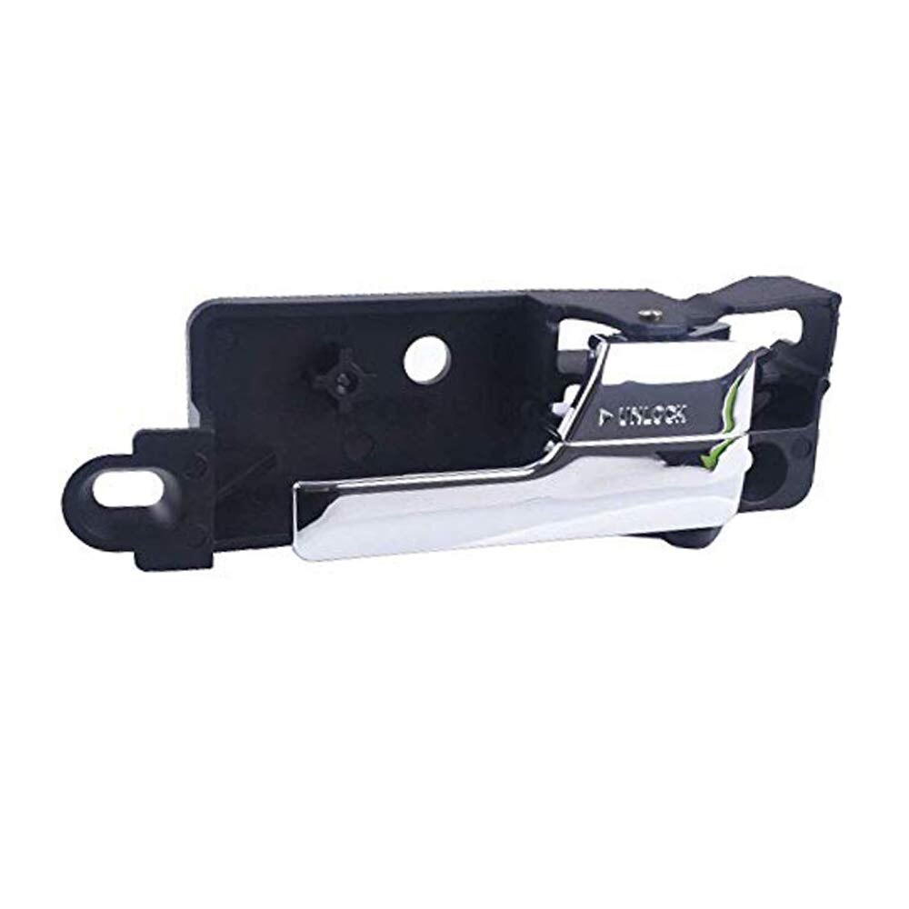 Innen Türgriff Für Twingo 1993–2007 Auto-Innenraum Vorne Links Türgriff Ersatz Innerer Türgriff Vorne Links Fahrerseite 8200247802 Autoinnentürgriffe