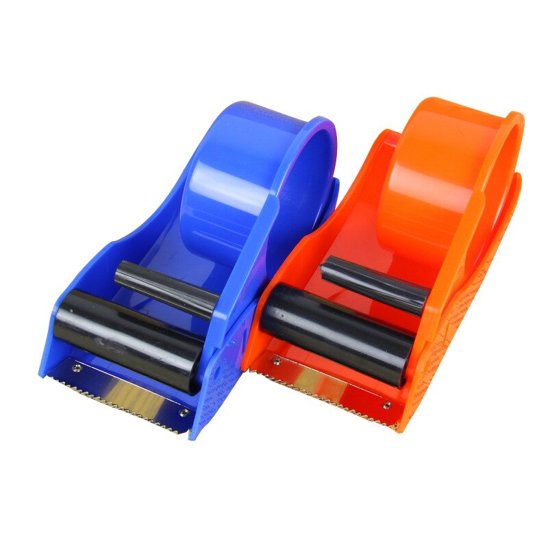 4.8cm Tape Dispenser Packing Carton Sealer Metal Sealing Machine Dispensing Device Width 48mm Packager Cutting Machine