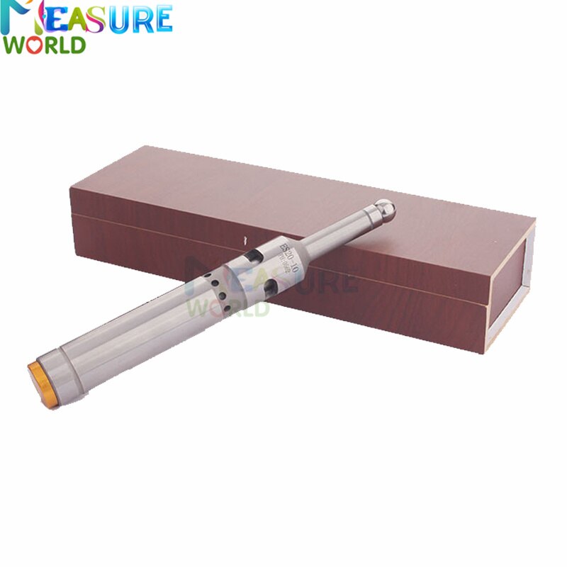 Mechanical Edge Finder Antimagnetic Ceramic Edge Finder Touch Point Sensor Optical Finder Quickly Locate Work Edges: finder with box
