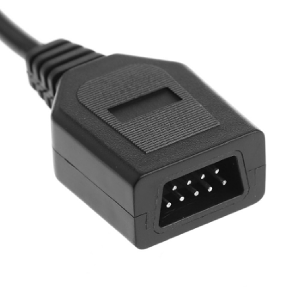 9 Pin 3M Extension Cord Cable For Sega Genesis 2 Controllers