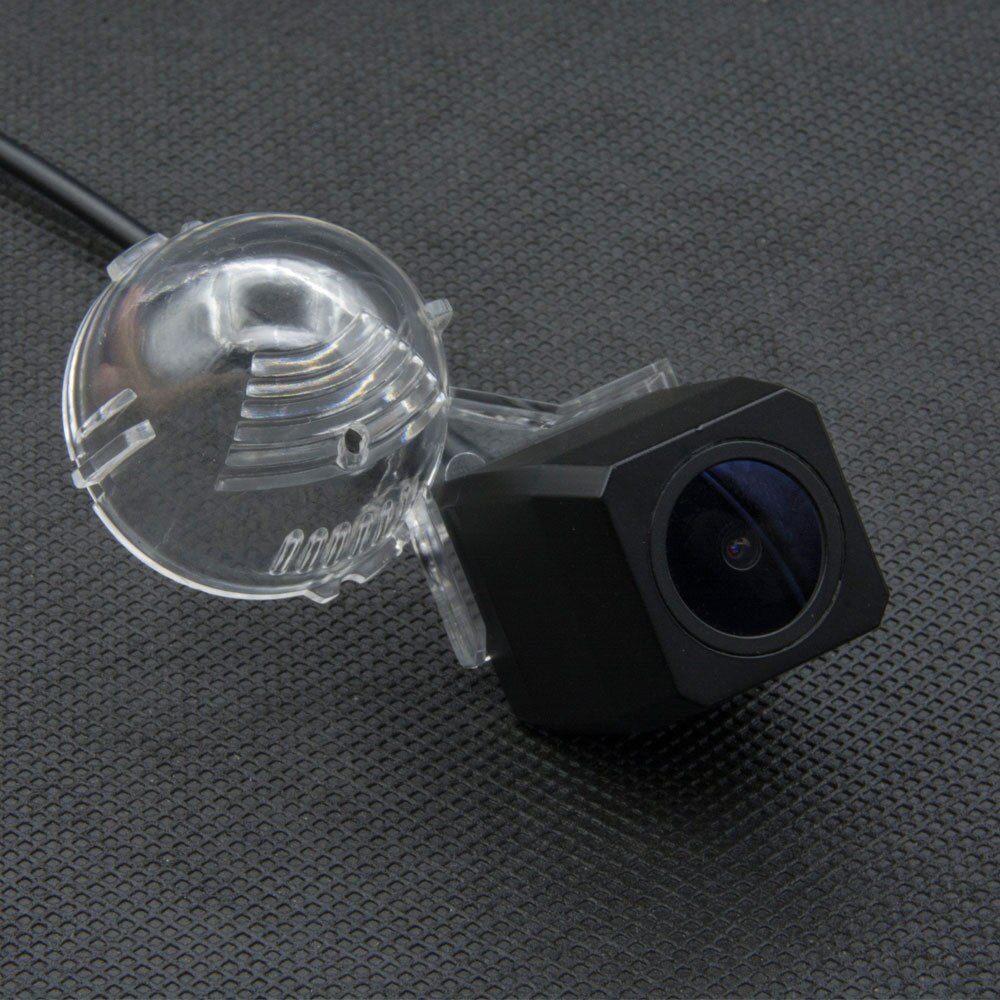 Full HD 1280*720 Car Rear view Camera For For Suzuki Grand Vitara SX4 SX-4 Hatchback Crossover Alto S-Cross Camera: Camera only / Full HD