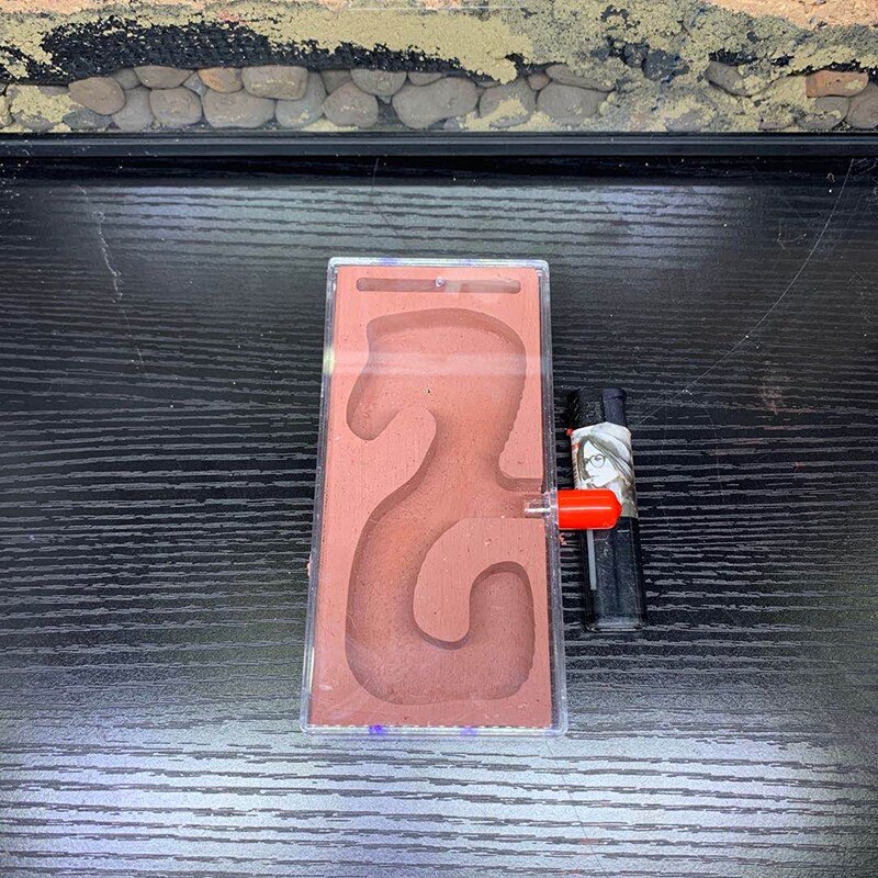 mini mrówka schody gniazdo tynk gniazdo farma mrówek warsztat owad Terrarium wyjątkowe prezenty: styl F