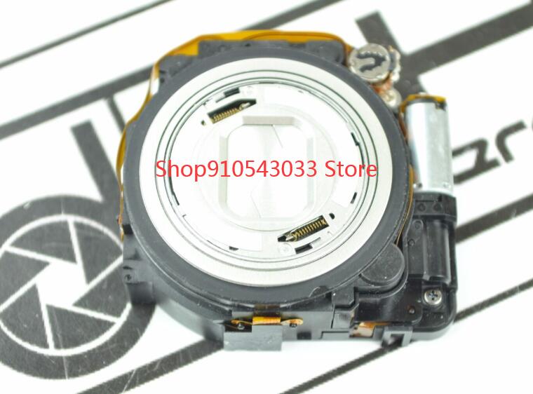 Lens Zoom Unit Reparatie Deel Voor Nikon Coolpix S3200 S4200 S2700 Voor Casio ZS20 ZS30 ZS26 N5 Voor sony W810 Zilver