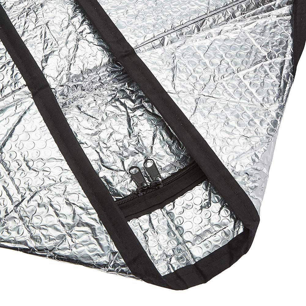 Cubierta de tienda de ático ignífuga, cubierta de aislamiento para puerta de ático, escalera aislante para escalera de ático