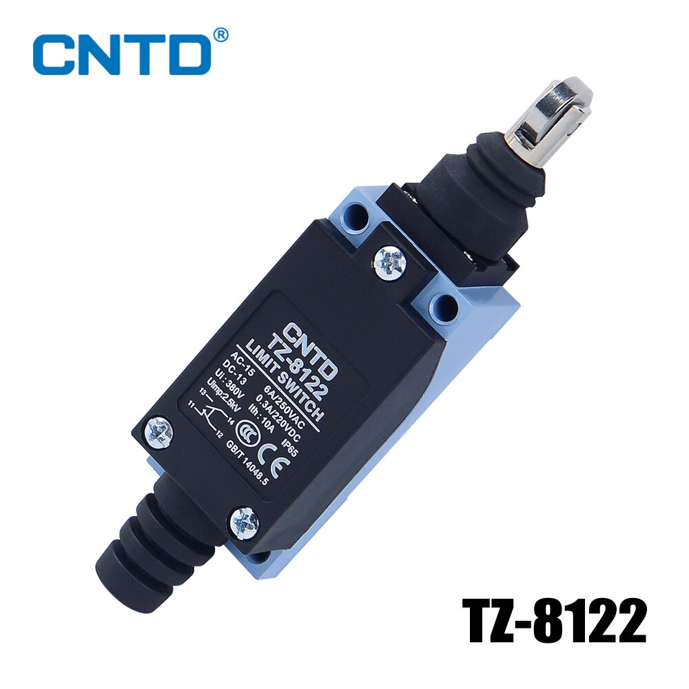 Small Vertical Limit Switch TZ-8104 TZ-8107 TZ-8108 TZ-8111 TZ8112 TZ-8122 TZ-8167 TZ-8168 travel switch micro switch waterproof: Ivory
