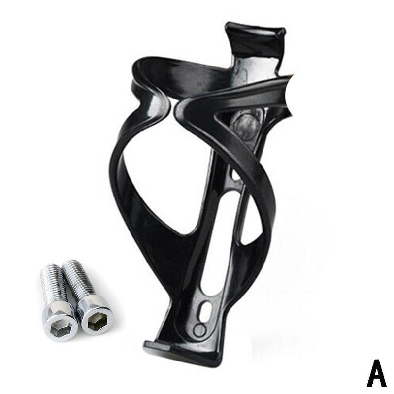 Bicycle Water Bottle Holder Adjustable Water Bottle Holder Accessories Bottle Wear-resistant Cycling U0Q9: A