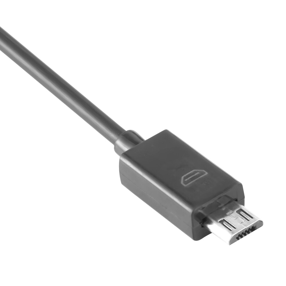 1PC 3M Micro USB Charger Cable For Xbox One Controller Cable For Sony Playstation PS4 4 Extra Long Playback Charging Cable