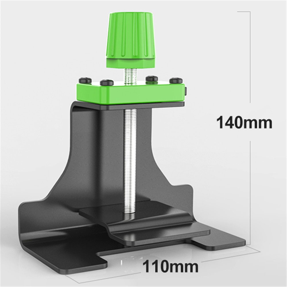 Tile Height Adjustment Locator Lifter Manual Lift Leveling Top Height Device Leveling Auxiliary Tile Tool