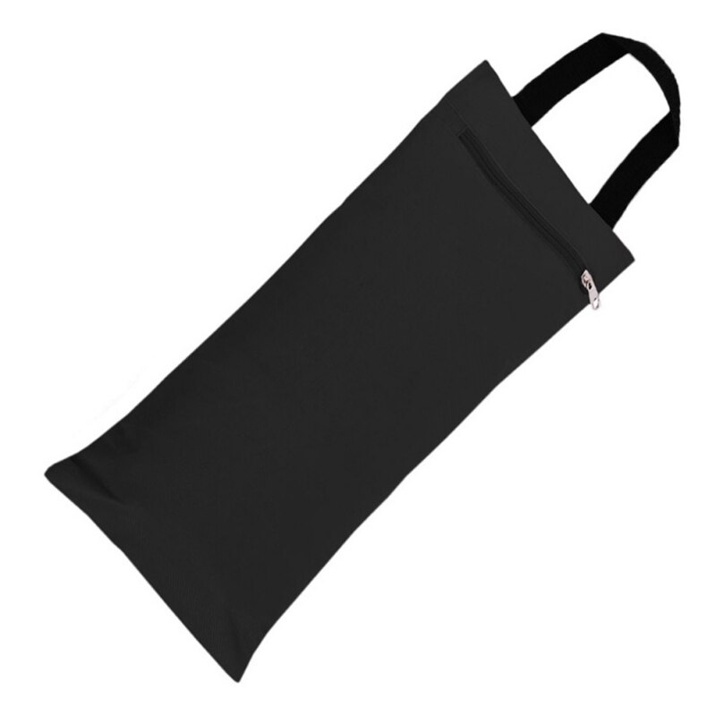 Lifting Weight Sand Power Bag Strength Training Fitness Exercise Cross-fit Sand Bag Gym Pilates BodyBuilding Gym Sandbag #: Black