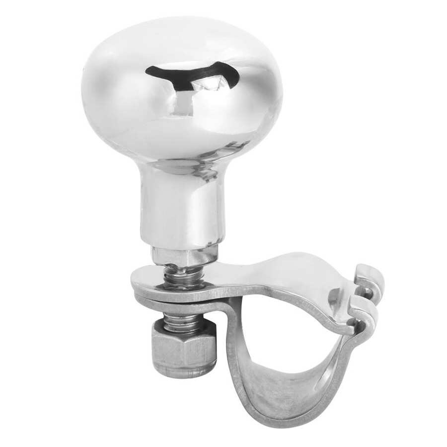 Handgrepen boot marine jacht 316 roestvrijstalen stuurwielknop hulpboosters kogelhendel boot accessoire besturing