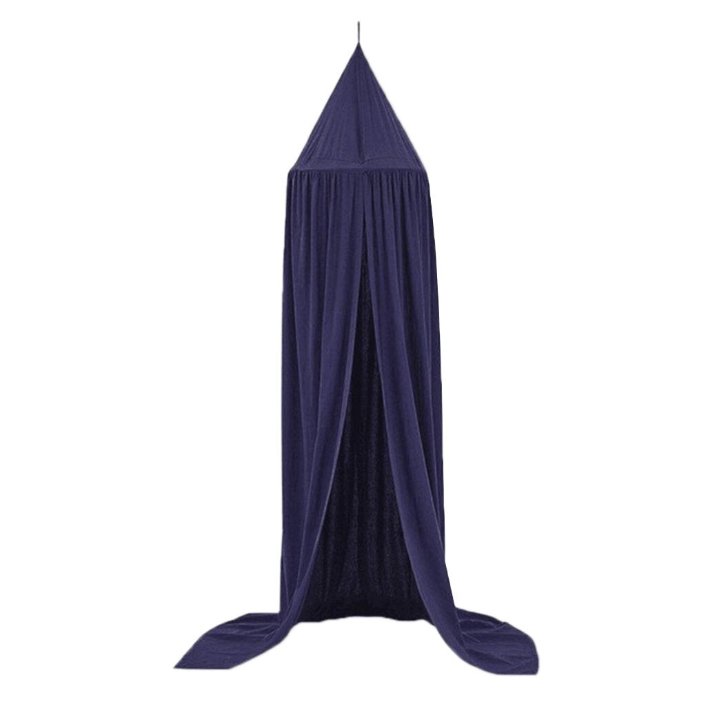 Kids Dome Bed Canopy Katoen Klamboe Nursery Spelen Tent Opknoping Kamer