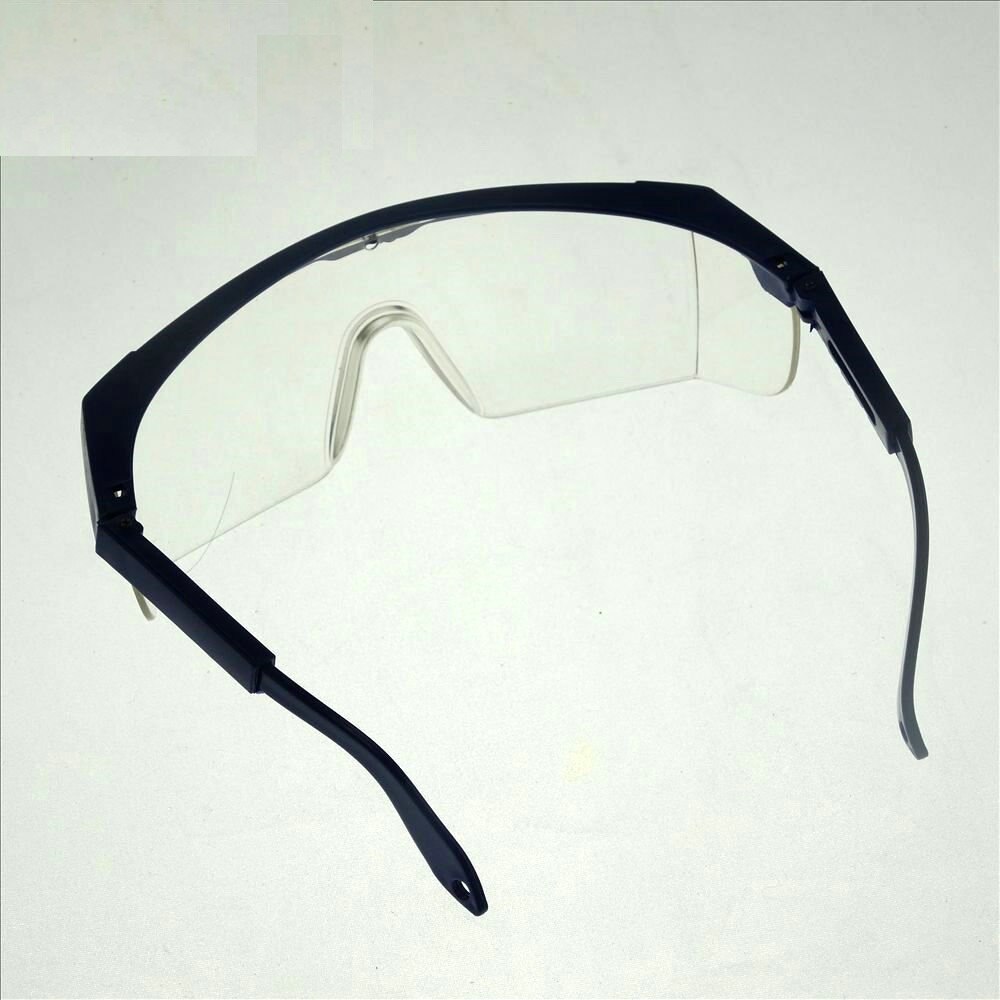 Safety Goggles Protective Glasses Dustproof Glasses Windproof Glasses Chemical Laboratory Supplies Teaching Instruments