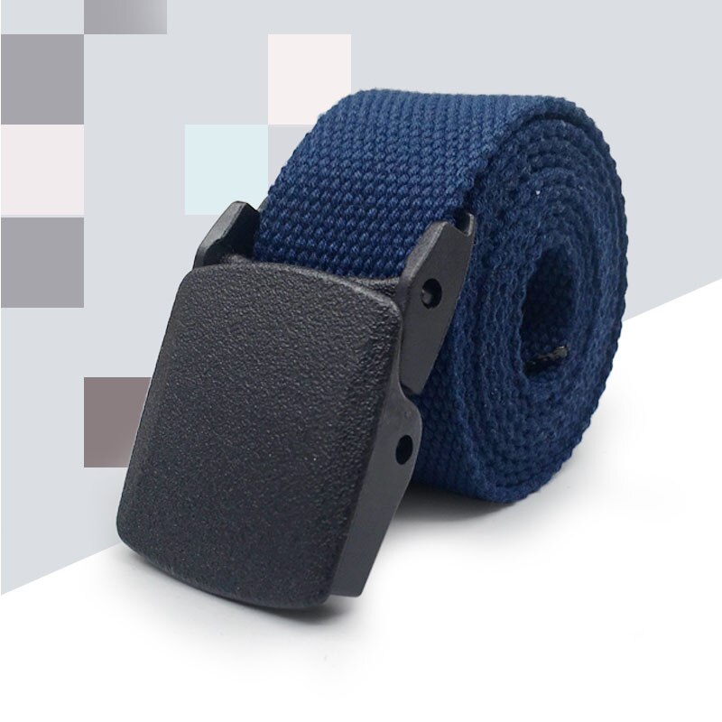 Mannen Elastische Stretch Taille Riem Zwart Canvas Gevlochten Kleine Elasticiteit Geweven Lederen Riem Brede Metal Stretch Riem Voor mannen