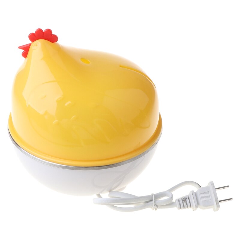 7 Egg Capacity Electric Egg Cooker for Hard Boiled Eggs With Auto Shut Off A0NC