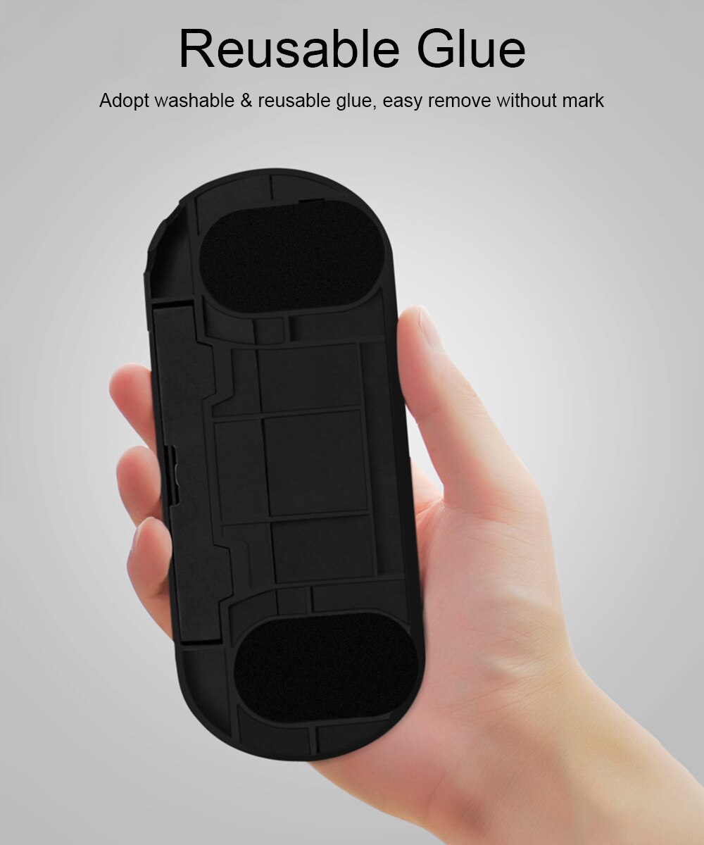 Temporary Stop Sign Car Number Phone Numbers Parking Card Number Hidden Switch Car Stickers