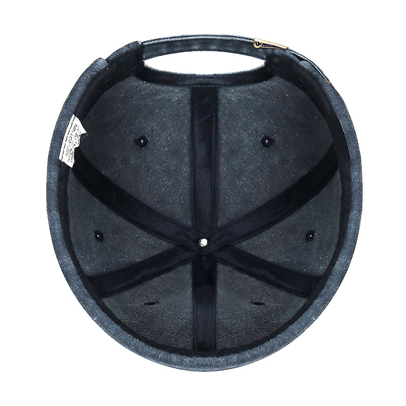 Brimless Hats for Men Womens Skullcap Mens Vintage Docker Beanie Cap Washed Cotton Rolled Cuff Harbour Hat