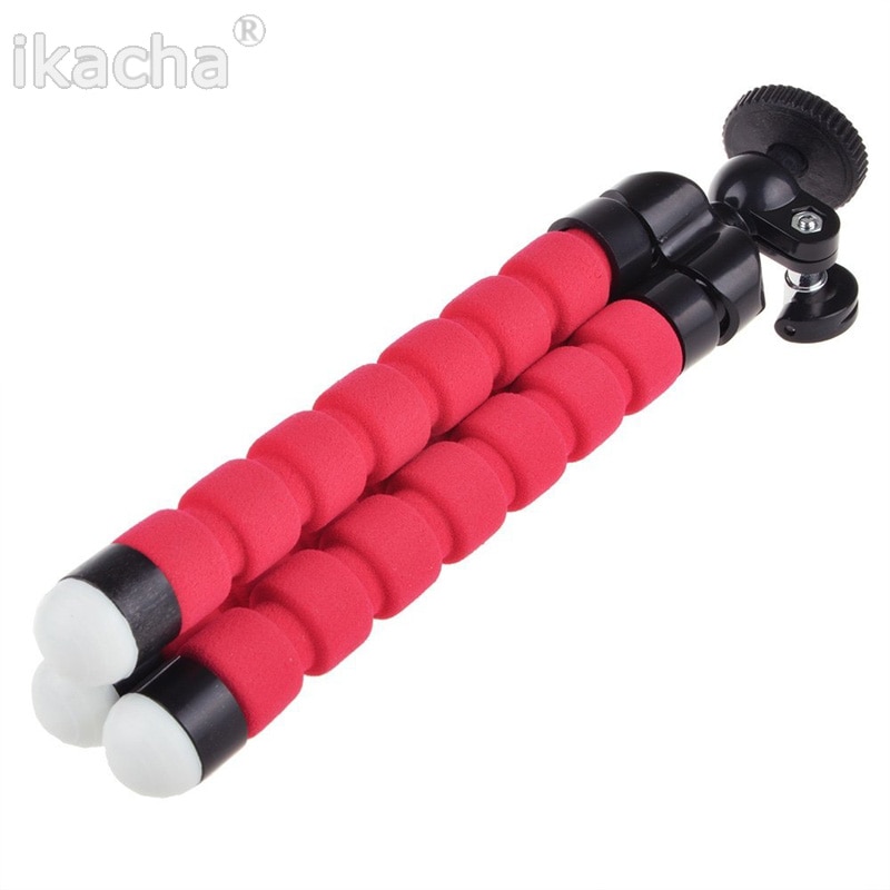 3in1 Auto Telefoon Houder Draadloze Bluetooth Remote Statief Octopus Selfie Houder Stand Houder voor iPhone Samsung Xiaomi Lenovo