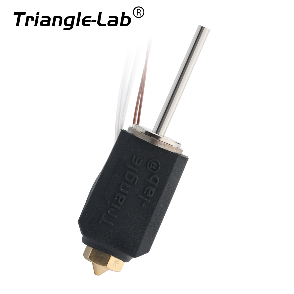 Trianglelab CHCB-SV08 Hotend side upgrade for SV08 compatible with previous heat sinks 80w heating element