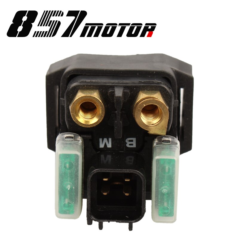 De solenoide de arranque relé para SUZUKI SV1000 SV1000S SV 1000 03-07 VZ800 Z merodeador VZ800Z 97-09 SV650